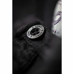 &SONS New Elder Henley Shirt Clothing