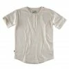 &SONS New Elder Henley Short Sleeve Shirt