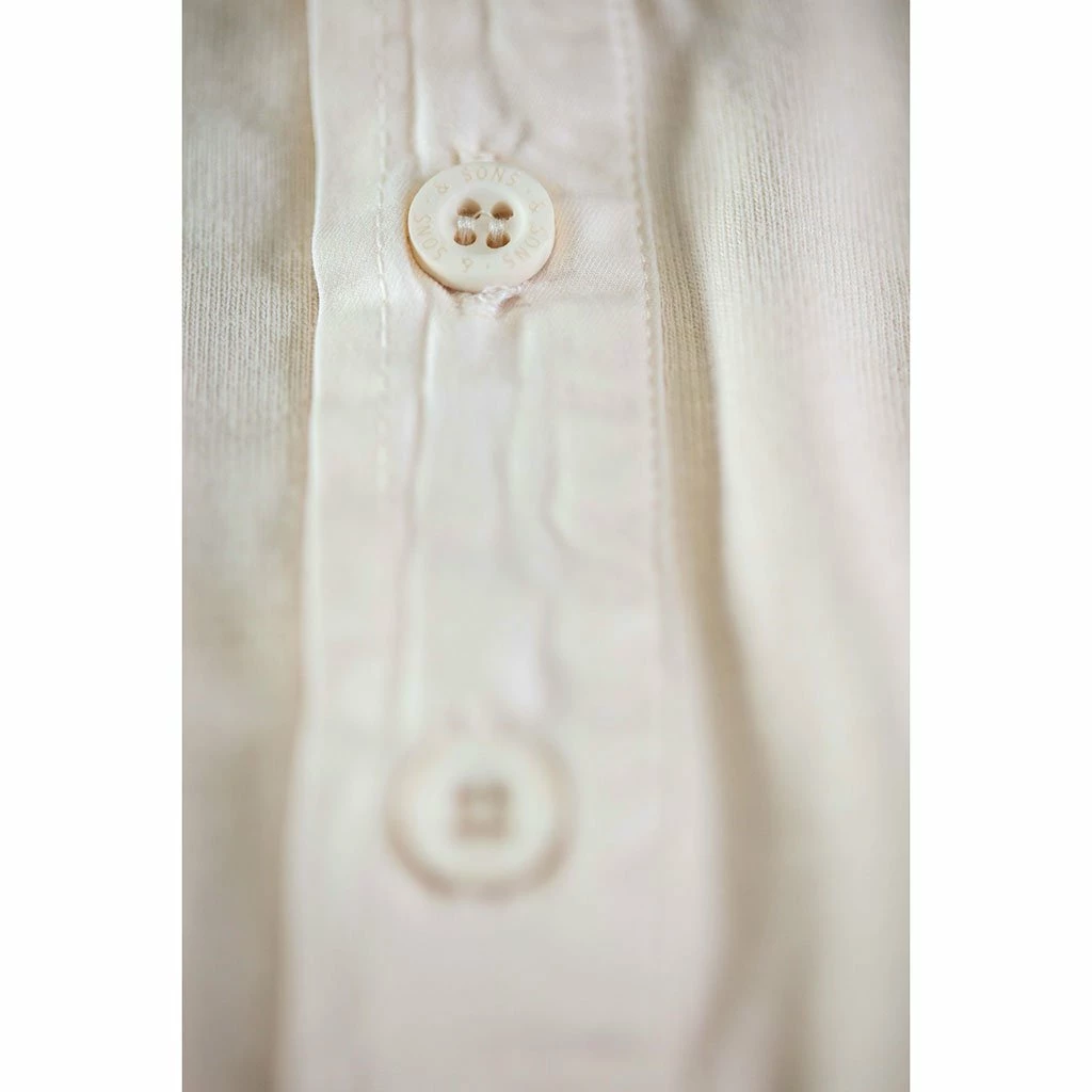 &SONS New Elder Henley Short Sleeve Shirt