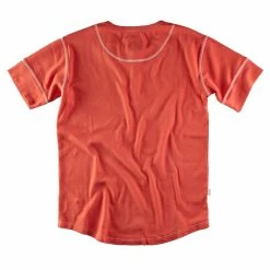 &SONS New Elder Henley Short Sleeve Shirt Clothing