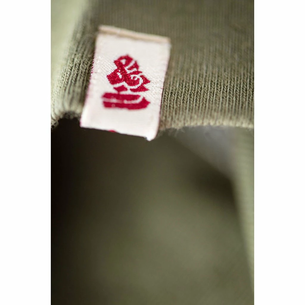 &SONS New Elder Henley Short Sleeve Shirt