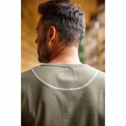 &SONS New Elder Henley Short Sleeve Shirt