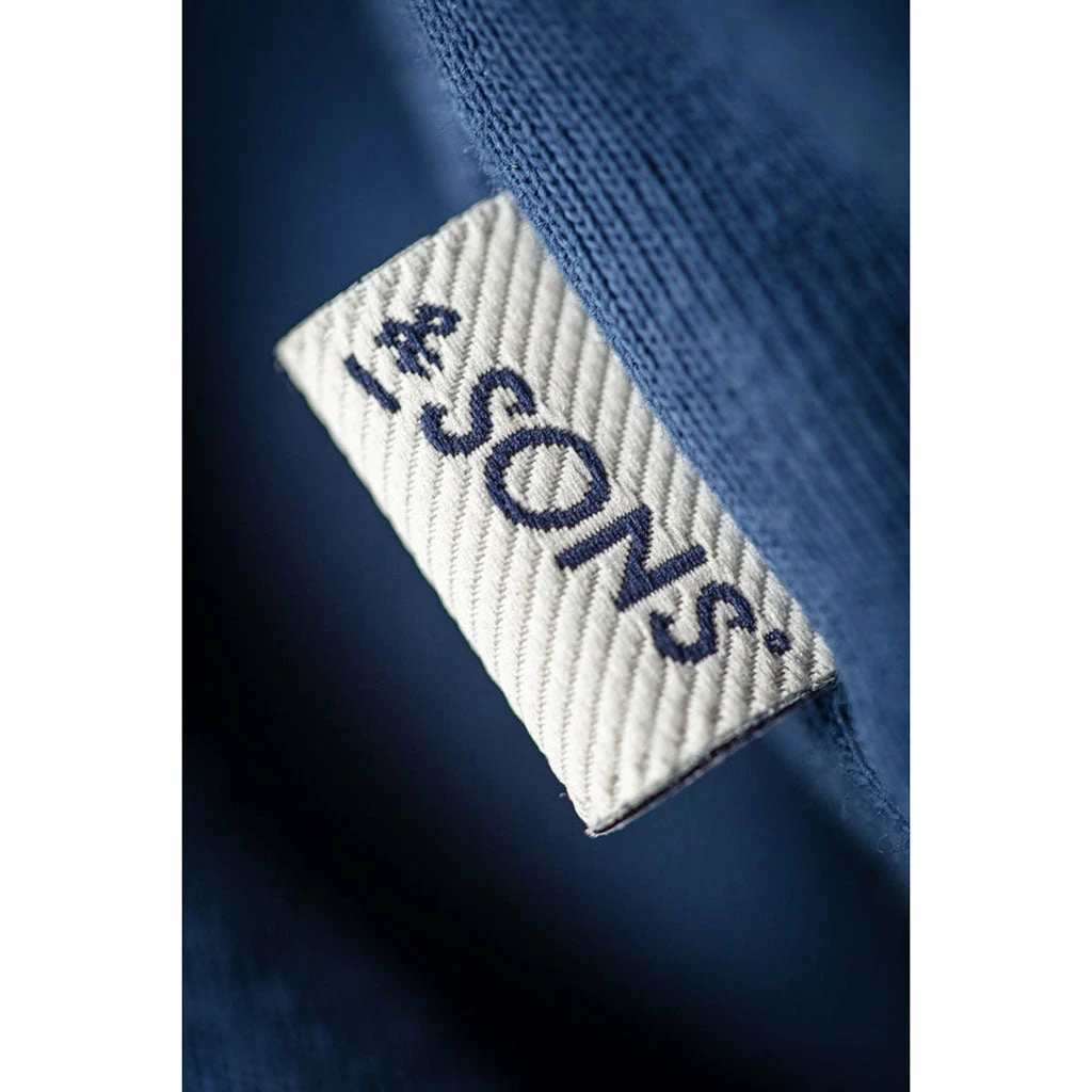 &SONS New Elder Henley Short Sleeve Shirt