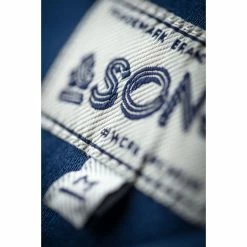 &SONS New Elder Henley Short Sleeve Shirt