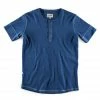 &SONS New Elder Henley Short Sleeve Shirt