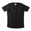 &SONS New Elder Henley Short Sleeve Shirt