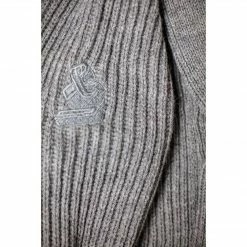 &SONS Pioneer British Wool Cardigan Clothing