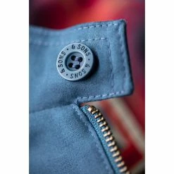 &SONS Rebel Harrington Jacket