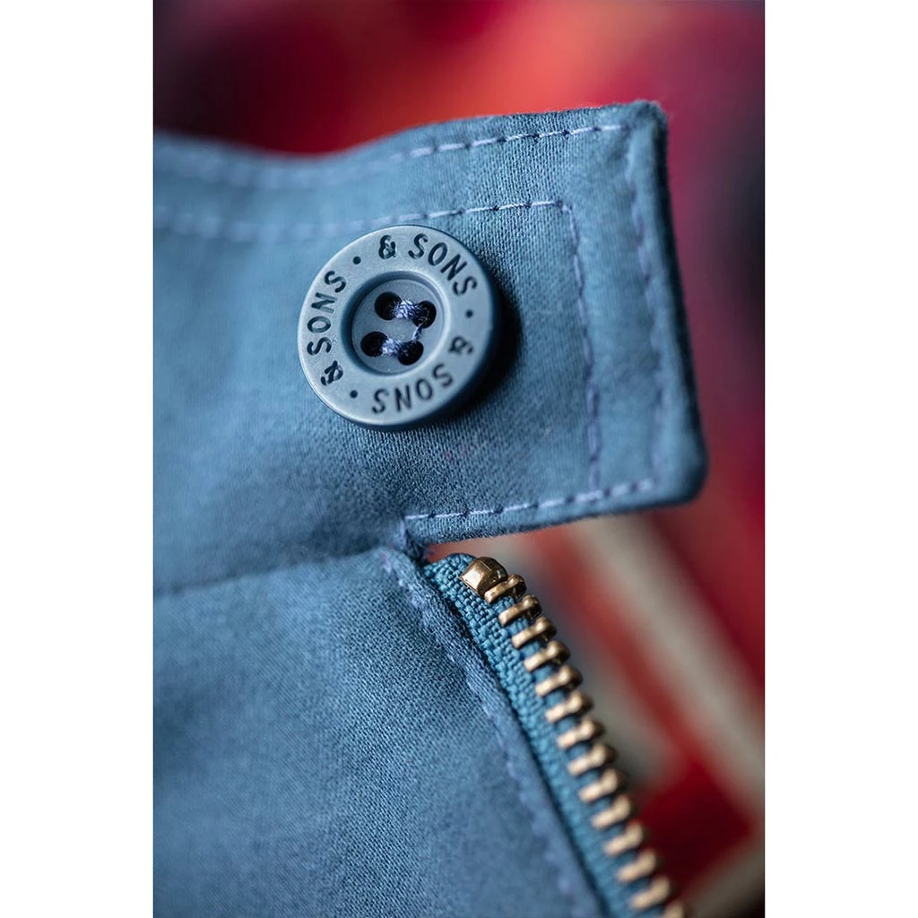 &SONS Rebel Harrington Jacket