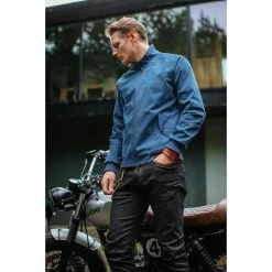 &SONS Rebel Harrington Jacket