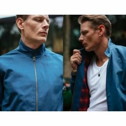 &SONS Rebel Harrington Jacket