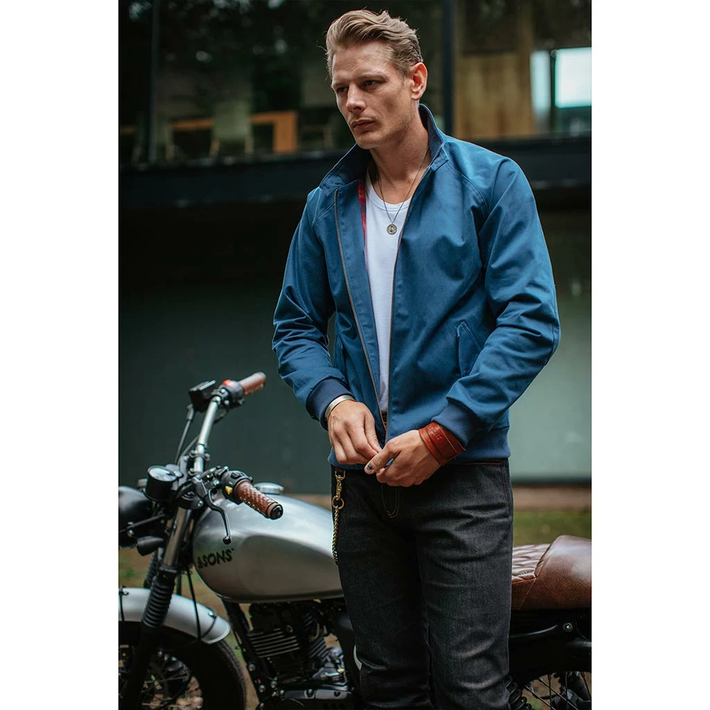 &SONS Rebel Harrington Jacket