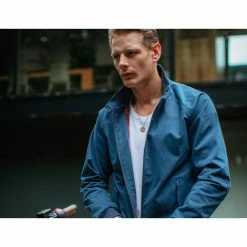 &SONS Rebel Harrington Jacket