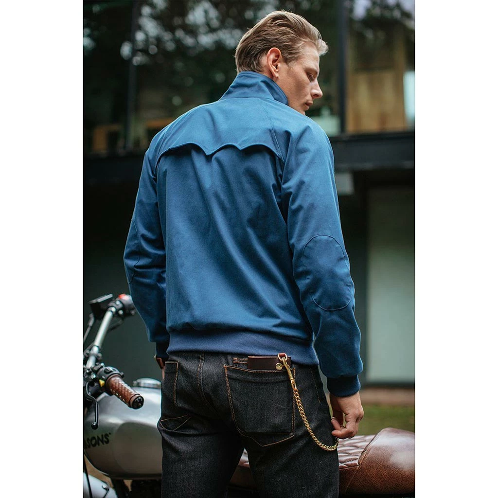 &SONS Rebel Harrington Jacket