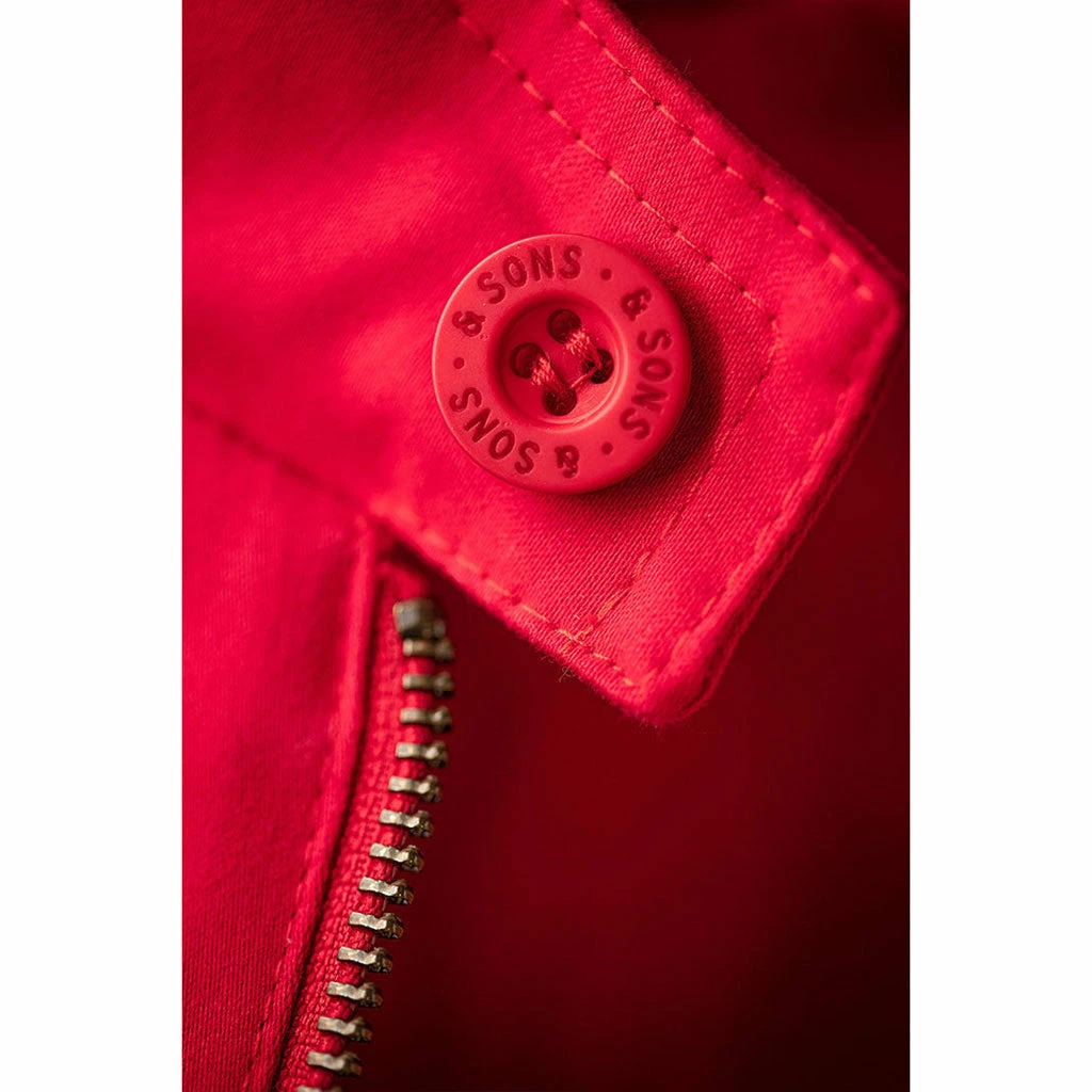 &SONS New Rebel Harrington Jacket