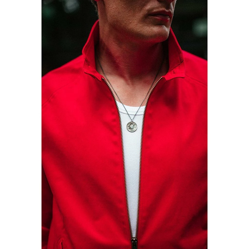 &SONS New Rebel Harrington Jacket