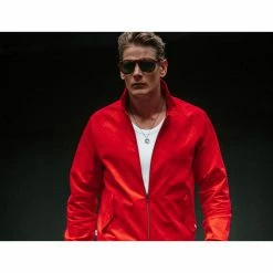 &SONS New Rebel Harrington Jacket