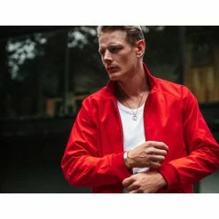 &SONS New Rebel Harrington Jacket