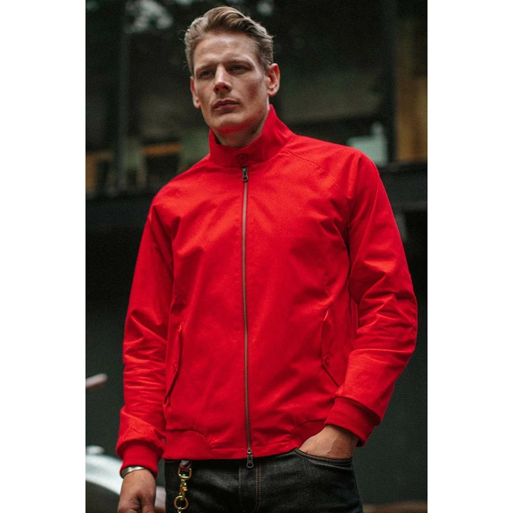 &SONS New Rebel Harrington Jacket