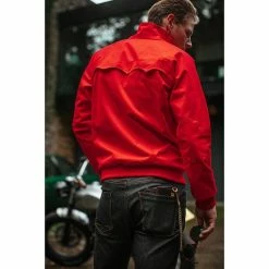 &SONS New Rebel Harrington Jacket