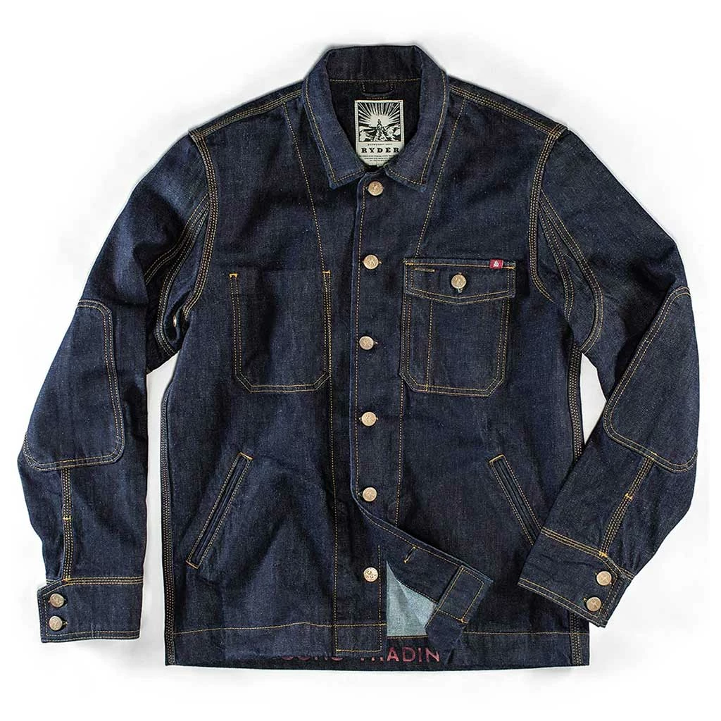 &SONS RYDER Hardwear Denim Jacket