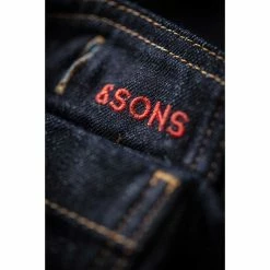 &SONS RYDER Hardwear Denim Jacket