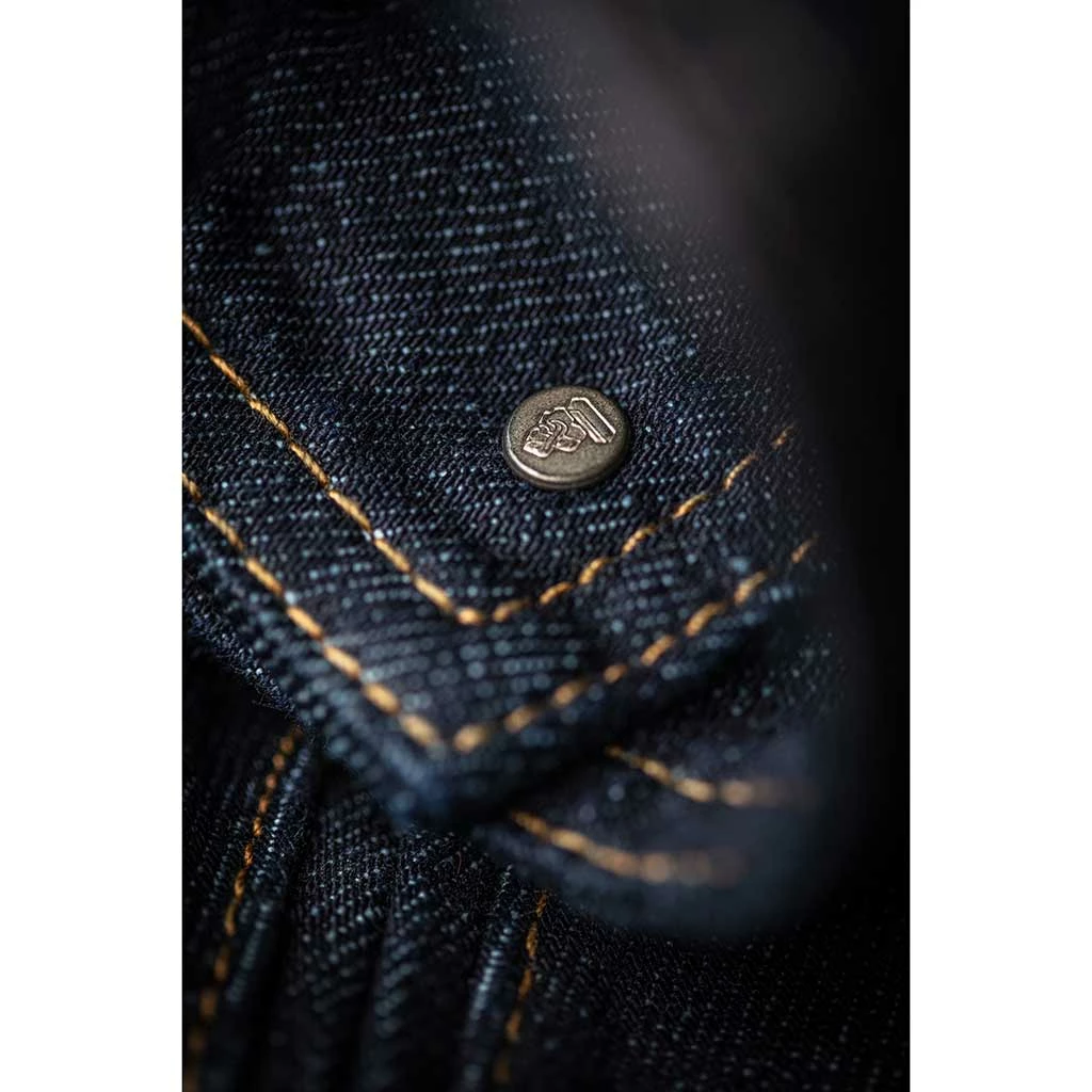&SONS RYDER Hardwear Denim Jacket