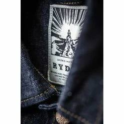 &SONS RYDER Hardwear Denim Jacket