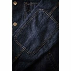 &SONS RYDER Hardwear Denim Jacket