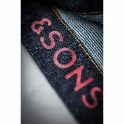 &SONS RYDER Hardwear Denim Jacket