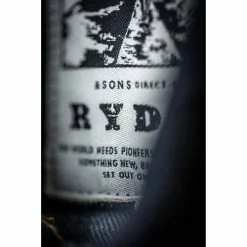 &SONS RYDER Hardwear Denim Jacket
