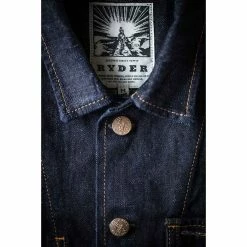 &SONS RYDER Hardwear Denim Jacket
