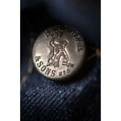 &SONS RYDER Hardwear Denim Jacket