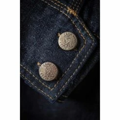 &SONS RYDER Hardwear Denim Jacket