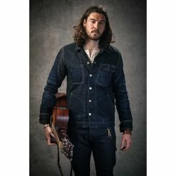 &SONS RYDER Hardwear Denim Jacket