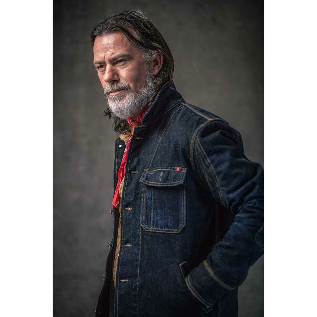 &SONS RYDER Hardwear Denim Jacket