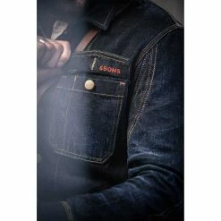 &SONS RYDER Hardwear Denim Jacket