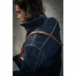 &SONS RYDER Hardwear Denim Jacket