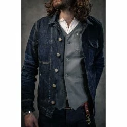 &SONS RYDER Hardwear Denim Jacket