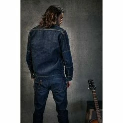 &SONS RYDER Hardwear Denim Jacket