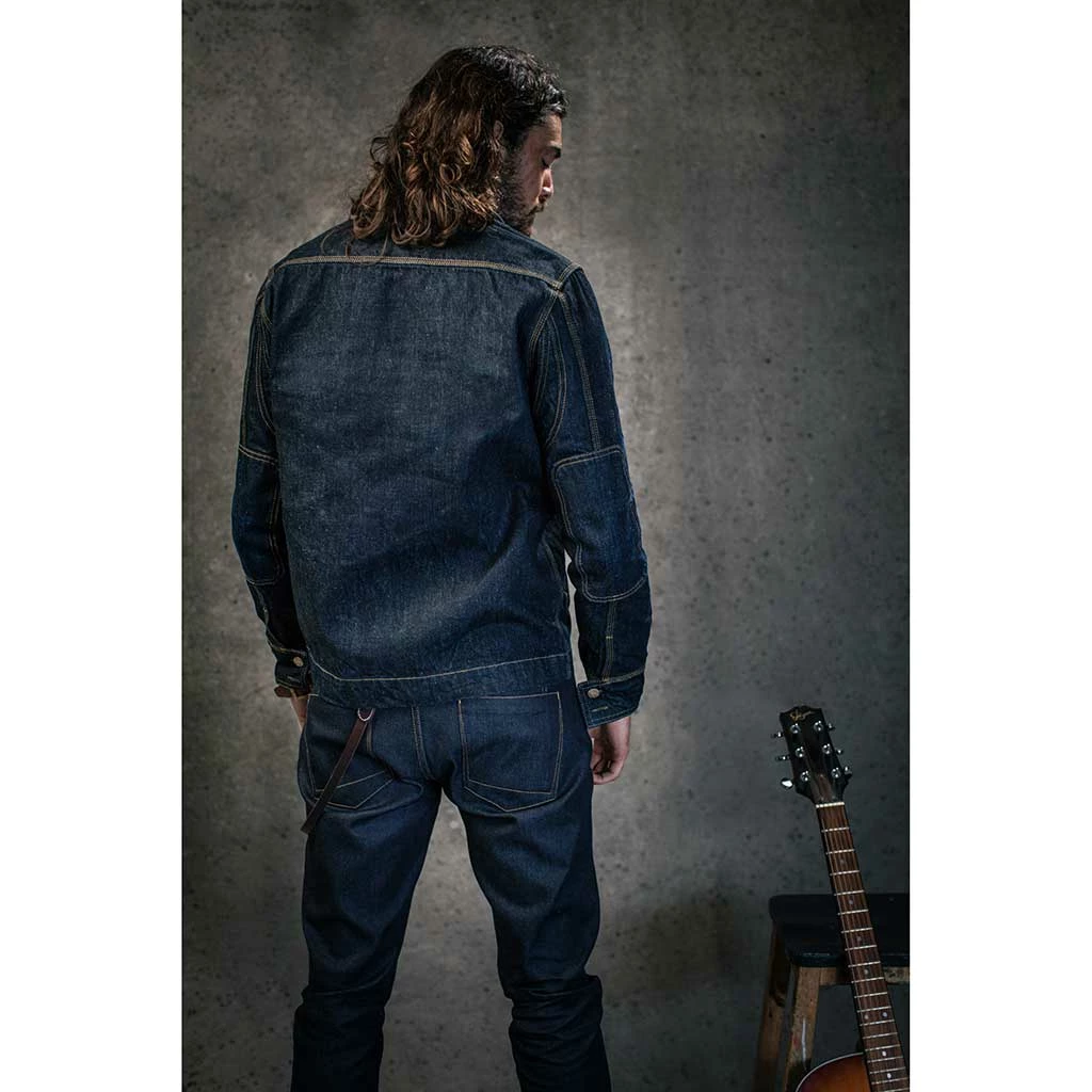 &SONS RYDER Hardwear Denim Jacket