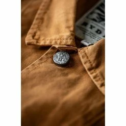 &SONS RYDER Hardwear Canvas Jacket Clothing