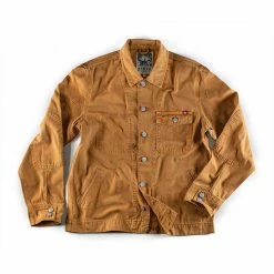&SONS RYDER Hardwear Canvas Jacket Clothing