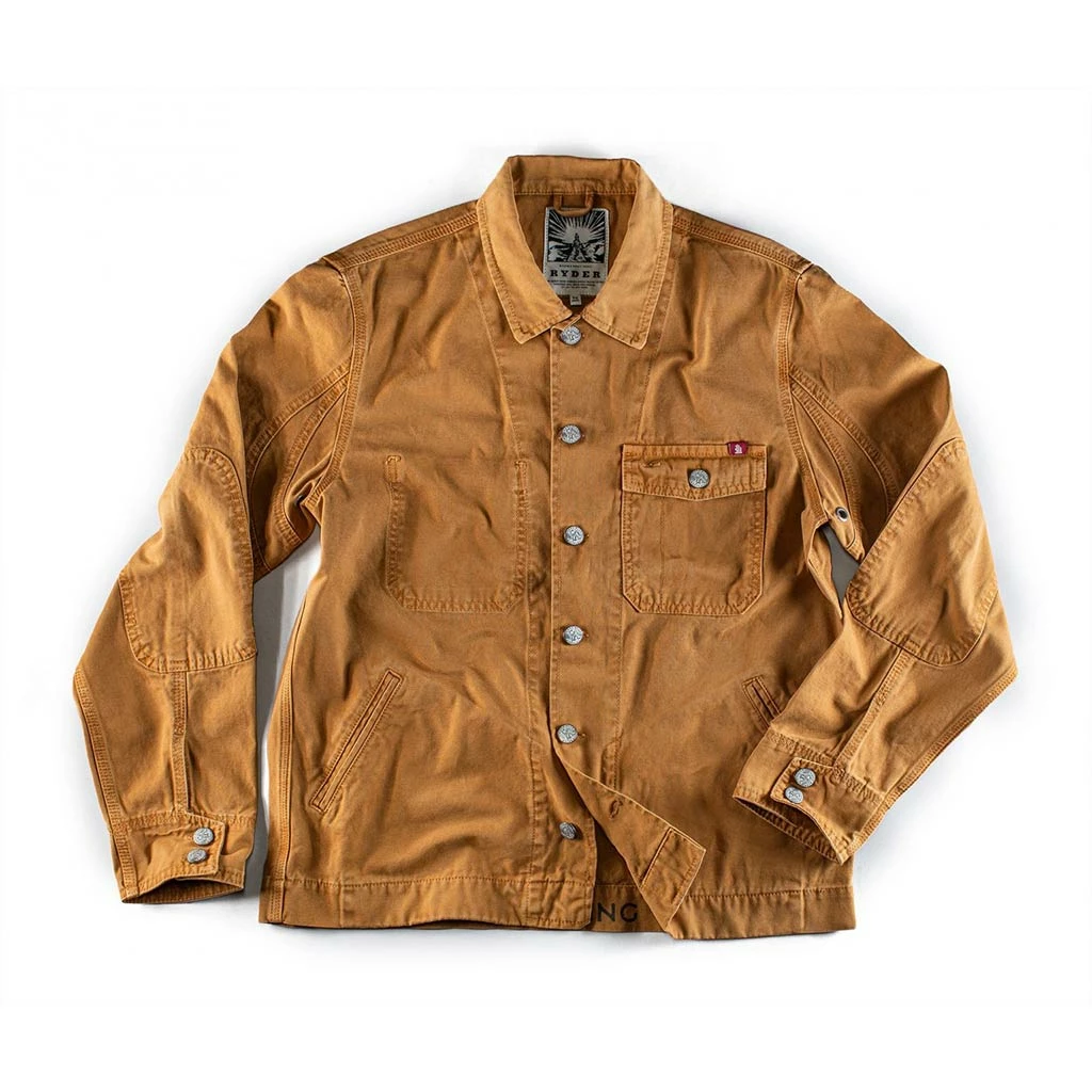 &SONS RYDER Hardwear Canvas Jacket Clothing