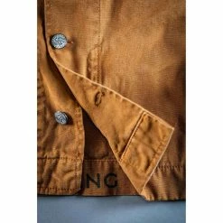 &SONS RYDER Hardwear Canvas Jacket Clothing