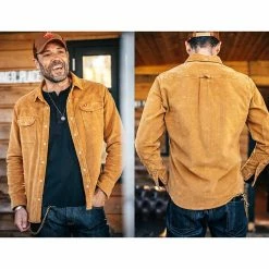 &SONS Sunday Shirt | Corduroy New