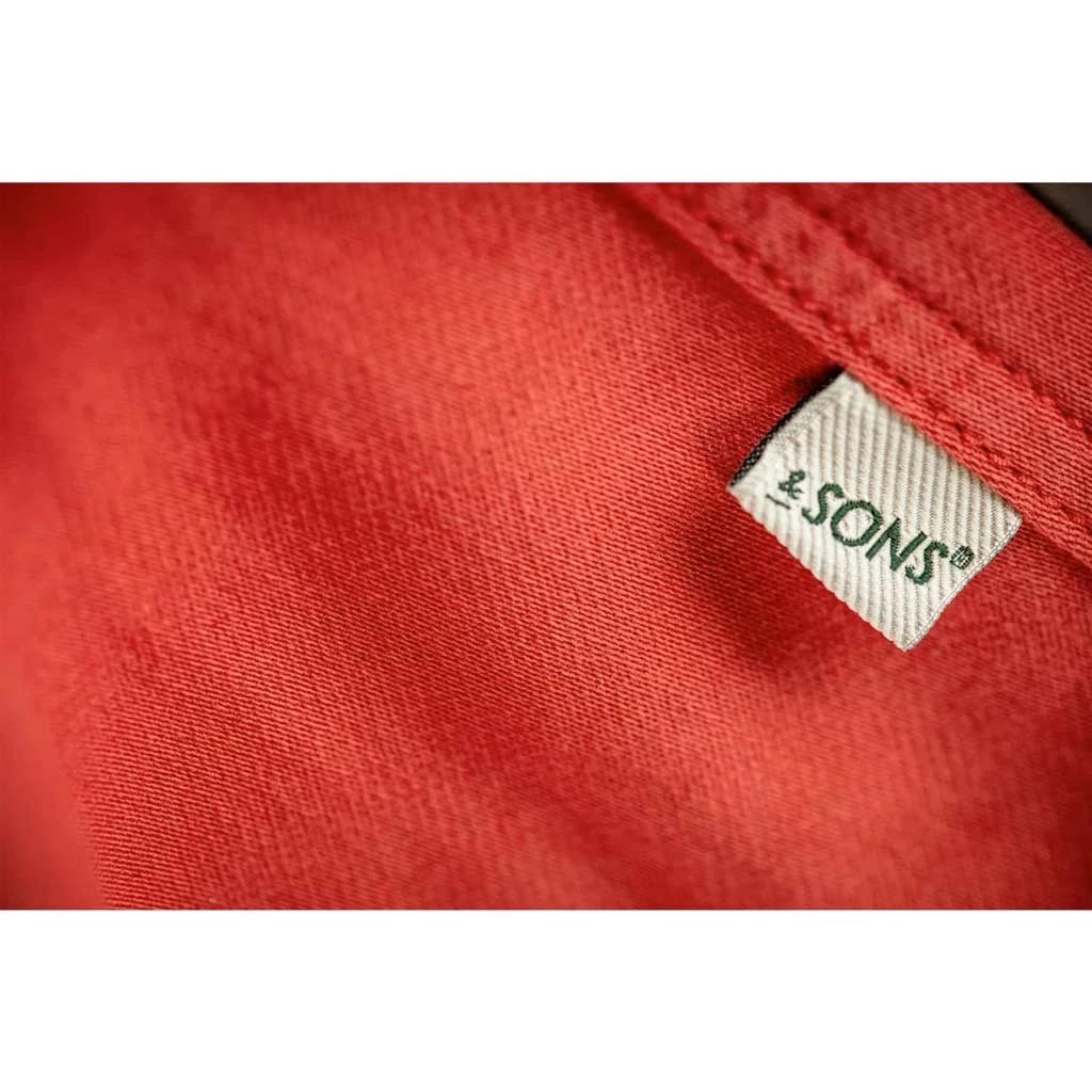 &SONS Sunday Shirt Clothing