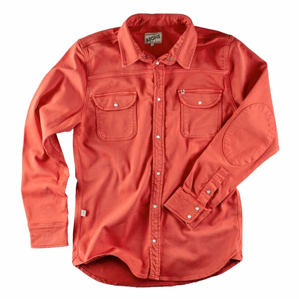 &SONS Sunday Shirt Clothing