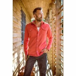 &SONS Sunday Shirt Clothing