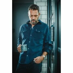 &SONS Sunday Shirt Clothing